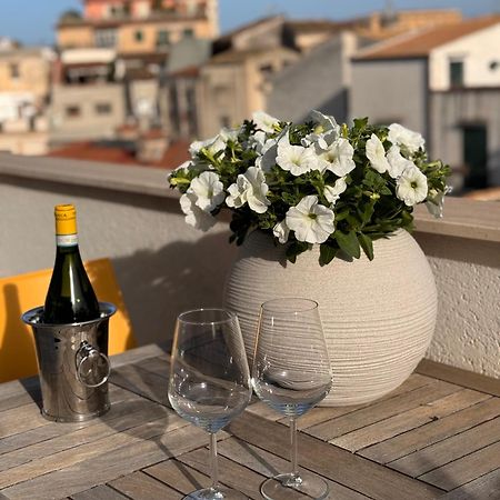 A Cala Suite & Apartment Palermo Ngoại thất bức ảnh