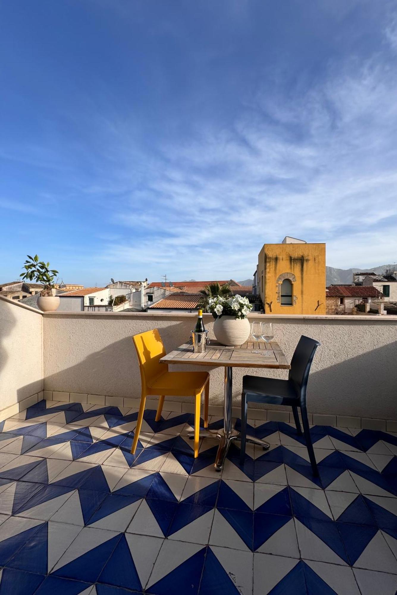 A Cala Suite & Apartment Palermo Ngoại thất bức ảnh