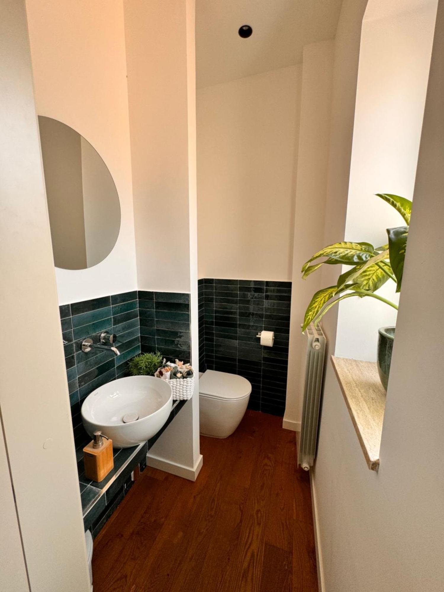 A Cala Suite & Apartment Palermo Ngoại thất bức ảnh