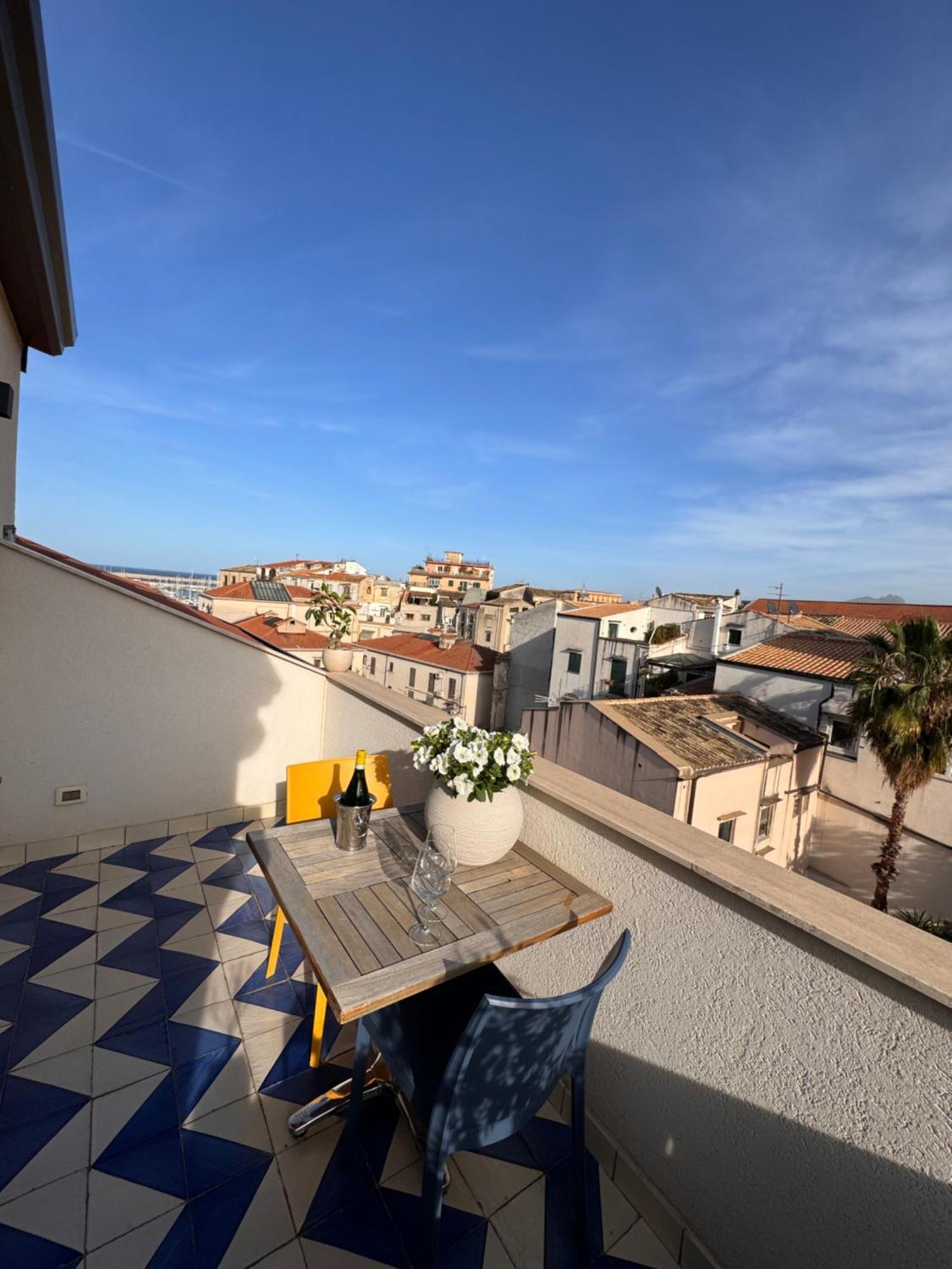 A Cala Suite & Apartment Palermo Ngoại thất bức ảnh